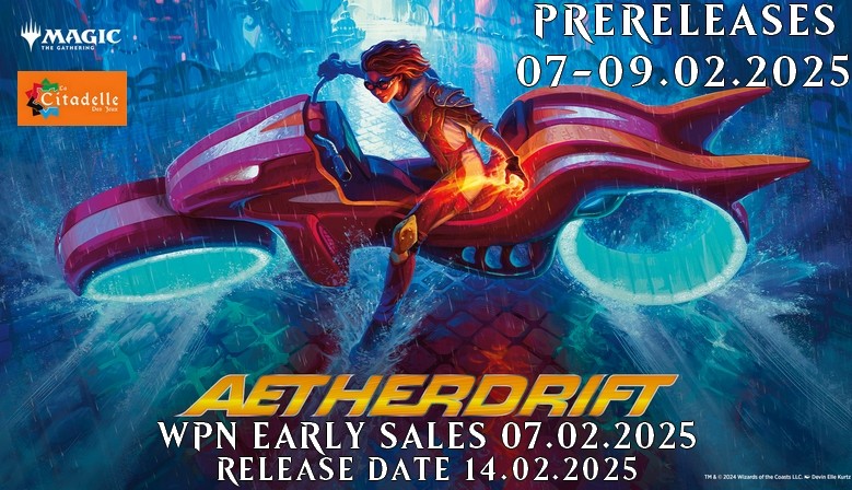 Aetherdrift